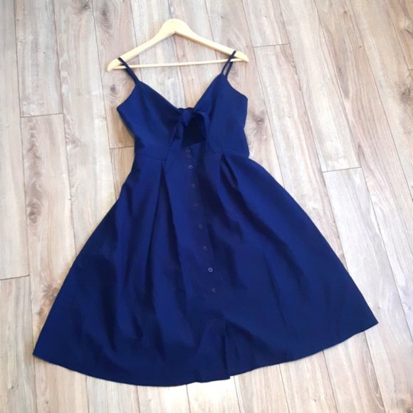 ecowish Dresses & Skirts - EcoWish - pinup style dress (size large)